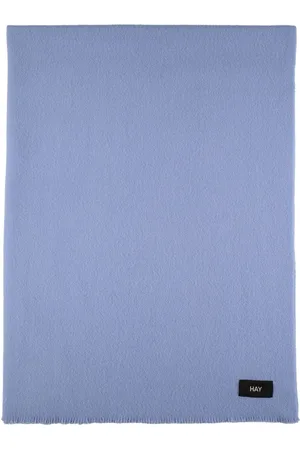 Hay Mono Wool Throw