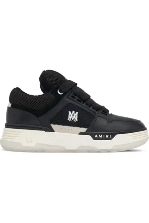 AMIRI Ma-1 Leather Low Top Sneakers