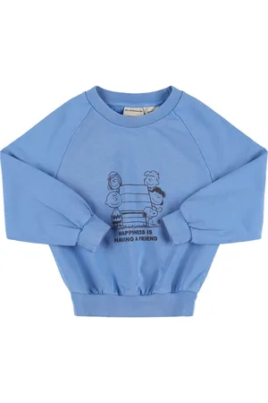 The Campamento Printed Cotton Sweatshirt