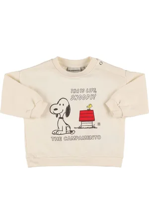 The Campamento Printed Cotton Sweatshirt