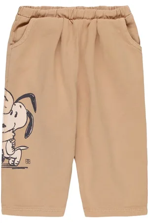 The Campamento Printed Cotton Sweatpants