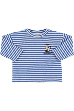 The Campamento Embroidered Cotton Jersey T-shirt