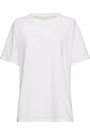 The Row Nadina Cotton Jersey T-shirt