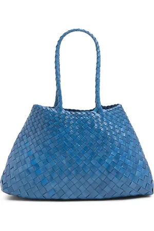 Dragon Diffusion Big Santa Croce Leather Tote Bag