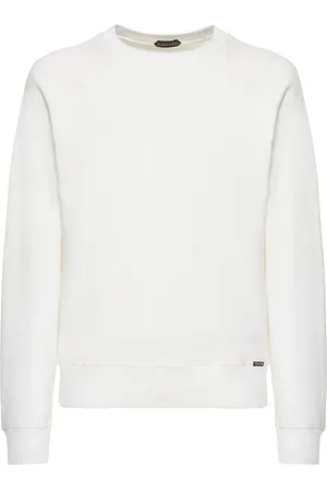 Tom Ford Vintage Garment Dyed Cotton Sweatshirt