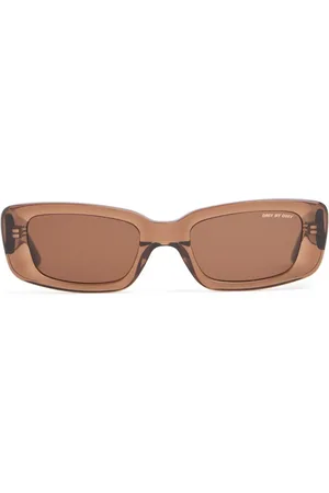 DMY STUDIOS Preston Squared Acetate Sunglasses