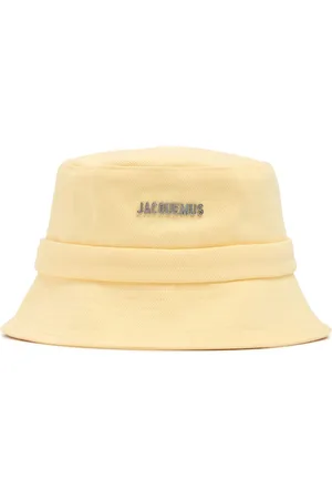 Jacquemus Le Bob Gadjo Cotton Bucket Hat