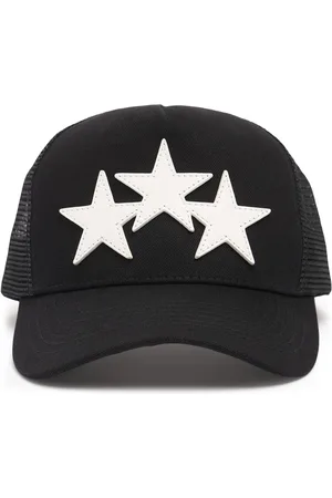 AMIRI 3 Star Trucker Hat