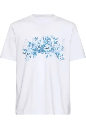 AMIRI Garden Print Cotton T-shirt