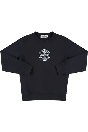Stone Island Cotton Sweatshirt