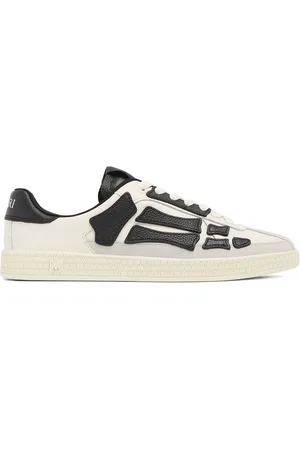 AMIRI Pacific Bones Low Sneakers