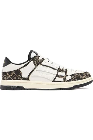 AMIRI Quad Skel Low Top Sneakers