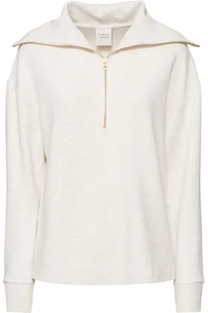Varley Larson Half-zip Sweater