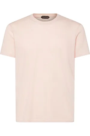Tom Ford Cotton Mélange Crewneck T-shirt
