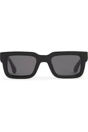 CHIMI 05 Squared Acetate Sunglasses