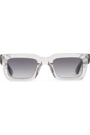 CHIMI 05 Squared Acetate Sunglasses