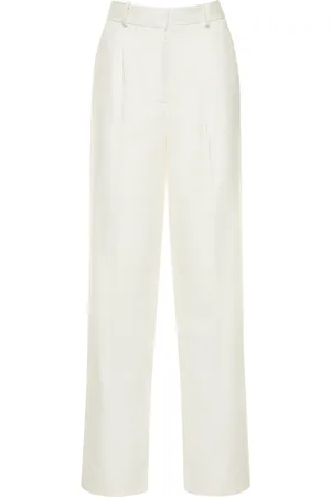 Musier Paris Vanina Oversize Viscose Blend Pants