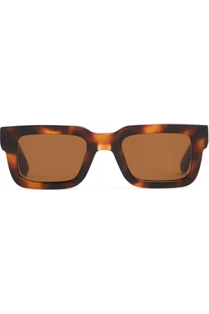 CHIMI 05 Squared Acetate Sunglasses