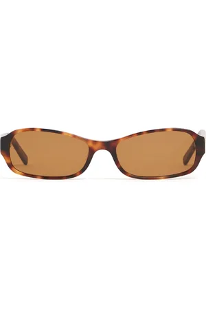 DMY STUDIOS Juno Round Acetate Sunglasses