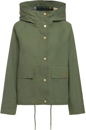 Barbour Nith Waterproof Cotton Jacket