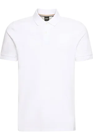 HUGO BOSS Pallas Logo Cotton Polo