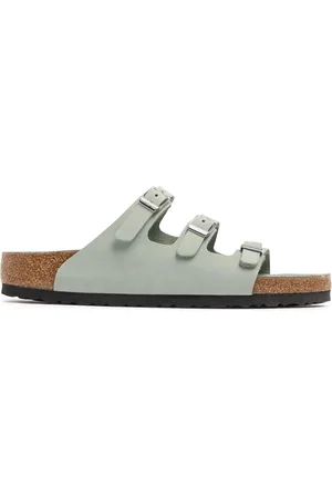 Birkenstock Florida Suede Sandals