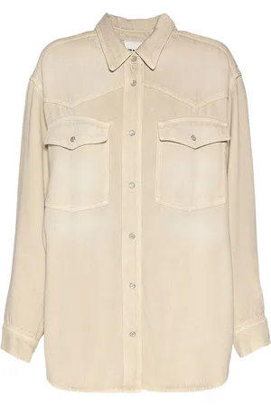 Marant Etoile Taniami Lyocell Shirt