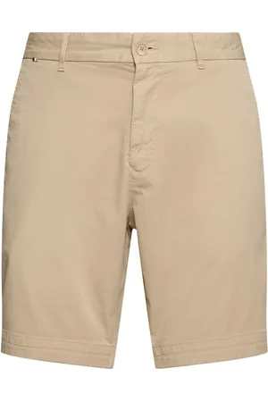 HUGO BOSS H-slice Stretch Cotton Shorts