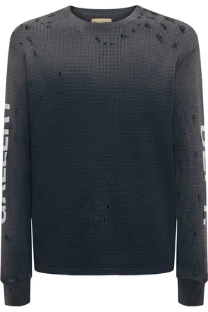 GALLERY DEPT. Urcle Long Sleeve Thermal T-shirt