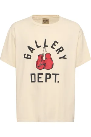 GALLERY DEPT. Box Merch T-shirt