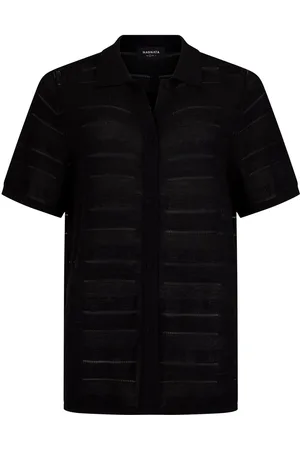 Nagnata Seda Silk Blend Shirt