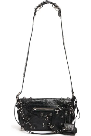 Balenciaga Xs Le Cagole Leather Bag