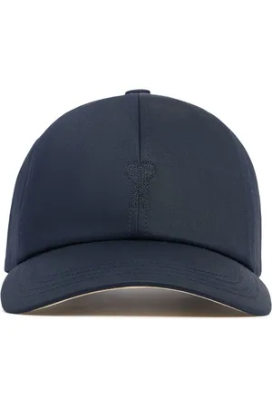 Ami Adc Cotton Hat