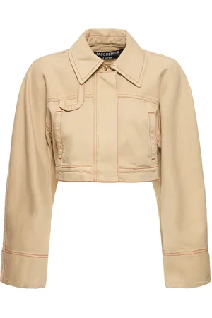 Jacquemus La Veste De Nimes Meio Denim Jacket