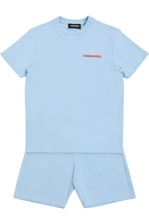 Dsquared2 Cotton Blend Pajamas