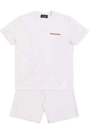 Dsquared2 Cotton Blend Pajamas