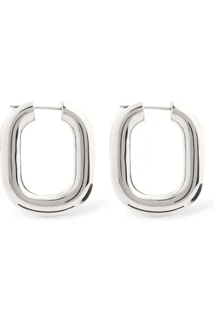 Jil Sander Small Hoop Earrings