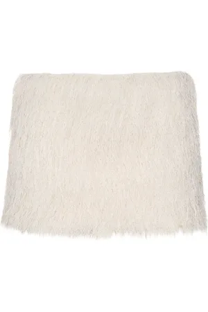 Entire Studios Micro Fringe Skirt
