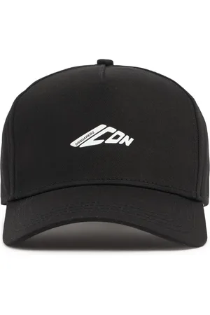 Dsquared2 Icon Cotton Logo Hat