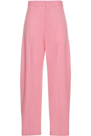 Isabel Marant Sopiavea Check Costard Viscose Pants