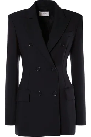 Sportmax Gelly Double Breast Wool Blazer