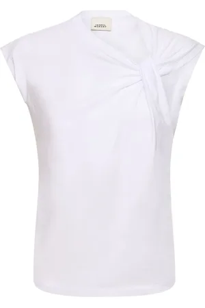 Isabel Marant Nayda Cotton T-shirt