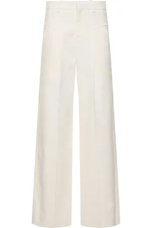 Isabel Marant Staya Hemp Blend Pants