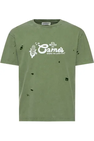 CARNE BOLLENTE Where The Corn Pops T-shirt