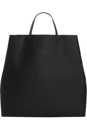 Carven Jeanne Satin Tote Bag