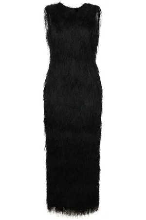 Entire Studios Fringed Dress
