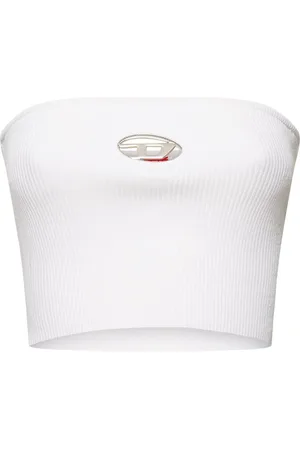 Diesel M-clarksvillex Bandeau Logo Top