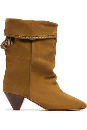 Isabel Marant 40mm Dalby Suede Boots