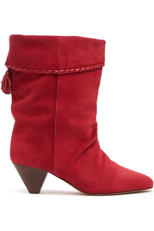 Isabel Marant 40mm Dalby Suede Boots