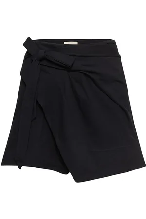 Isabel Marant Berenice Cotton Mini Skirt